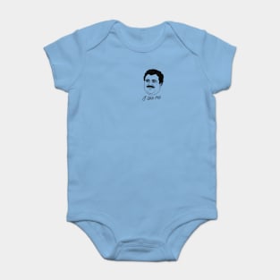 John Candy Baby Bodysuit